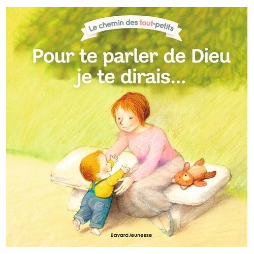 Pour Te Parler De Dieu Je Te Dirais