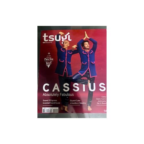 Tsugi N° 94 (Cassius)