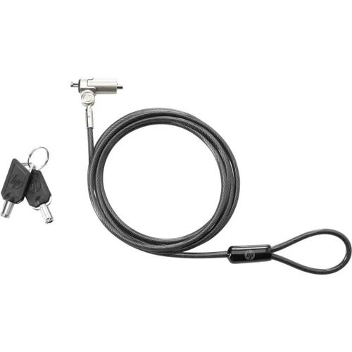 HP HP Essential Keyed Sure Safety cable antivol a cle x100 (Neuf) 4847
