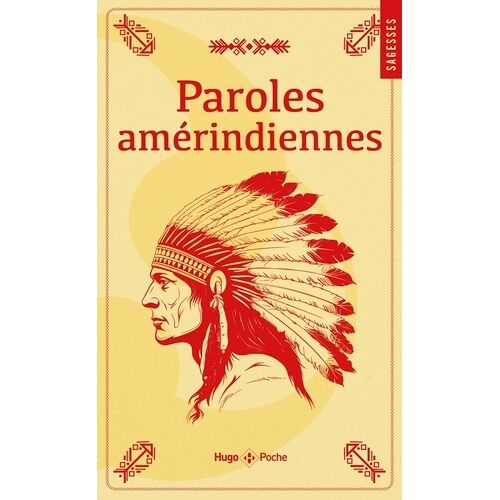 Paroles Amérindiennes