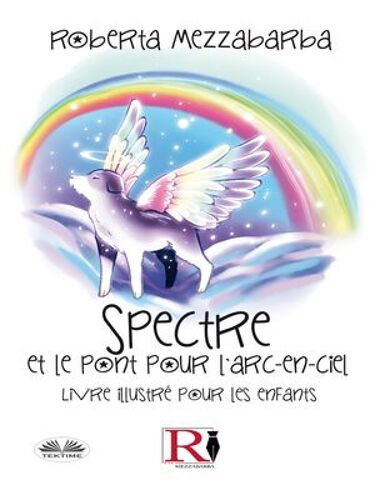 Spectre Et Le Pont Pour L'arc-En-Ciel