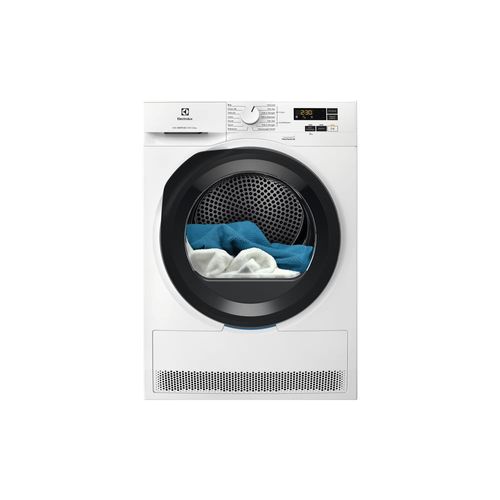 Electrolux - Sèche-linge pompe à chaleur 60cm 8kg EW6HI5118SA