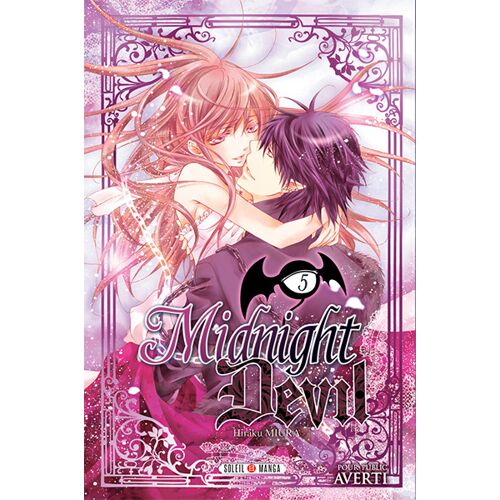 Midnight Devil - Tome 5
