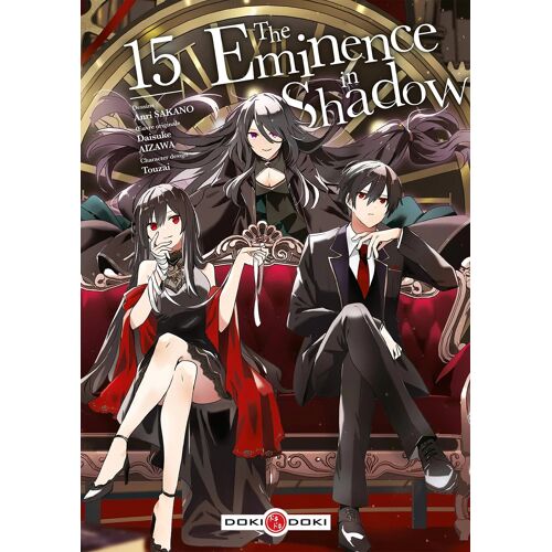 The Eminence In Shadow - Tome 15