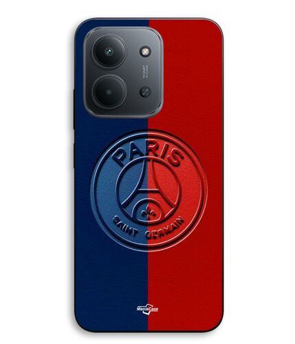 Coque Pour Xiaomi Redmi 15C 5g PSG paris saint germain logo Maniacase