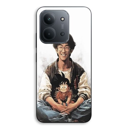 Coque Pour Xiaomi Redmi 15C 5g Akira Toriyama Goku enfant Maniacase