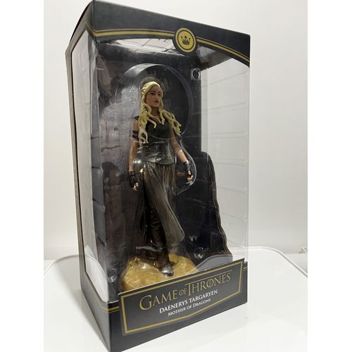Game Of Thrones - Statuette Dark Horse - Daenerys Targaryen Mother Of Dragons