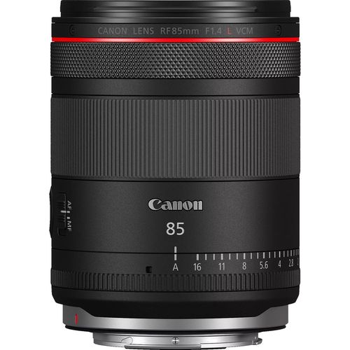 Objectif CANON RF 85mm f/1.4 L VCM