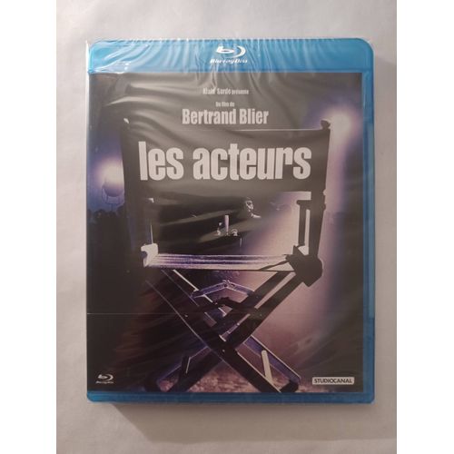 Les Acteurs -Blu-Ray