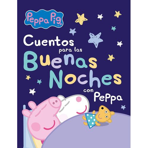 Cuentos Para Las Buenas Noches Con Peppa
