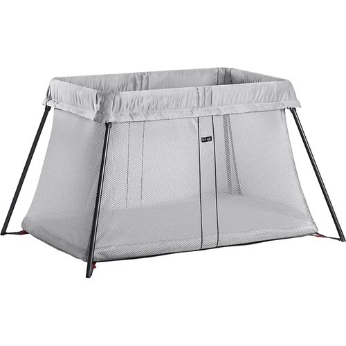 Lit Parapluie Light, Argent