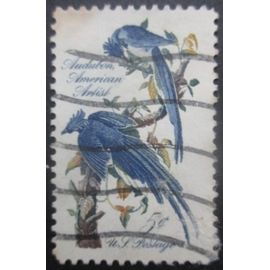 Etats-Unis N°756 Pies Du Mexique Oblitéré