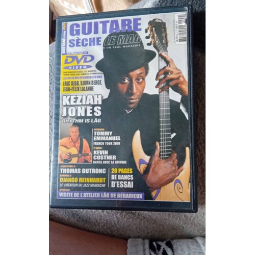 Guitare Sèche Le Mag