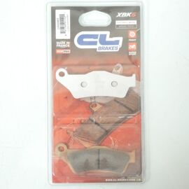 Plaquette De Frein Cl Brakes Pour Moto Ktm 1290 Super Adventure Après 2015 Neuf