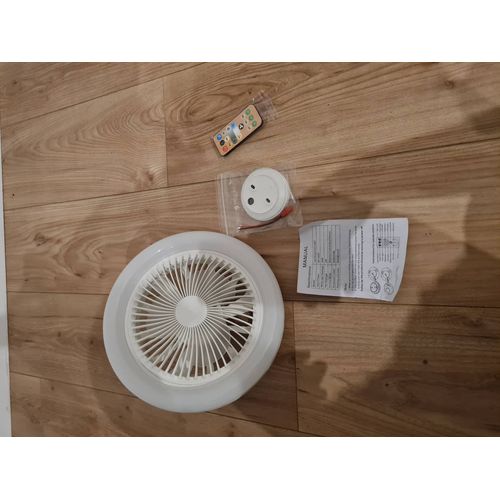 Ventilateur de toit 36W  lumineux led intelligent Multi fonction