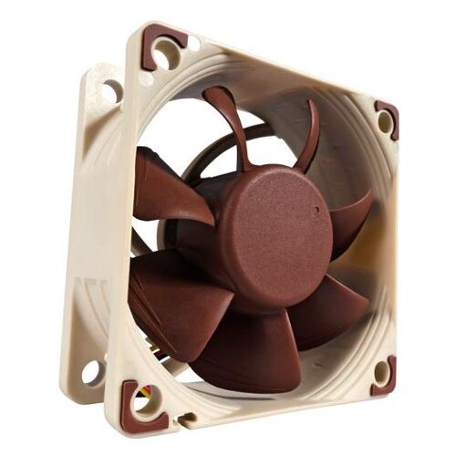 Noctua NF-A6x25 FLX - Ventilateur châssis - 60 mm