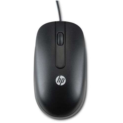 HP USB Optical Scroll Mouse souris Bureau Ambidextre USB Type-A Optique 800 DPI