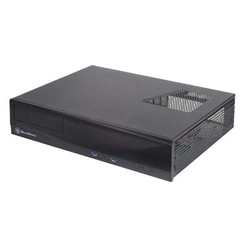 Silverstone ML03 HTPC Noir