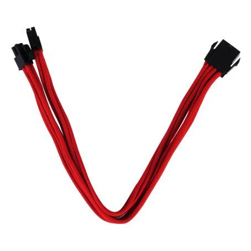 Silverstone 8pin - EPS12V 8pin(4+4), 0.3m 0,3 m