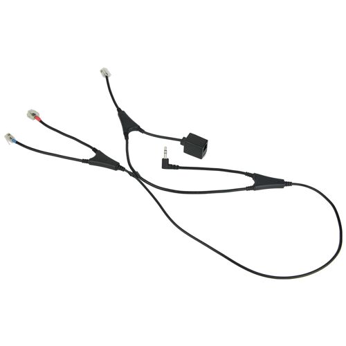 Jabra 14201-36 accessoire pour casque /oreillettes