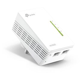 TP-Link TL-WPA4220 - Adaptateur CPL HomePlug AV (HPAV) - Branchement mural