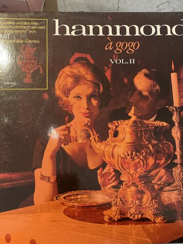 James Last Hammond À Gogo Vol. 11