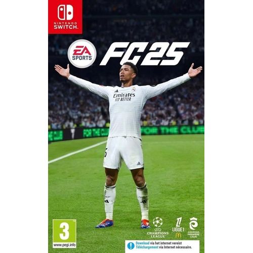 EA SPORTS FC 25 Switch