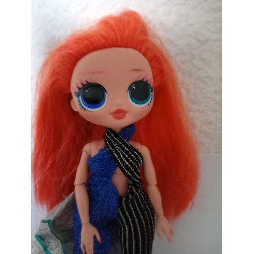 poupée mannequin LOL surprise OMG série 4 Dance Lady
