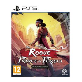The Rogue Prince of Persia Immortal Edition PS5