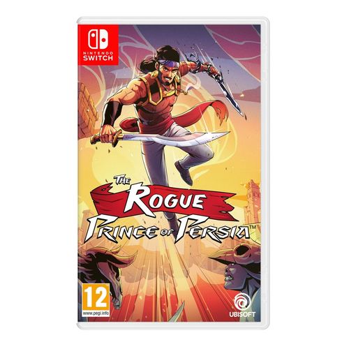 The Rogue Prince of Persia Switch