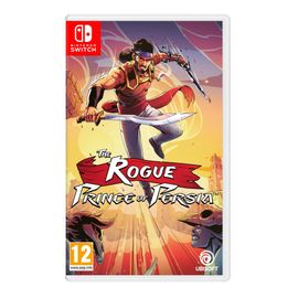The Rogue Prince of Persia Switch