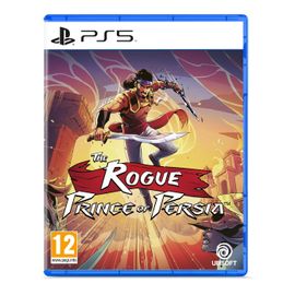 The Rogue Prince of Persia PS5
