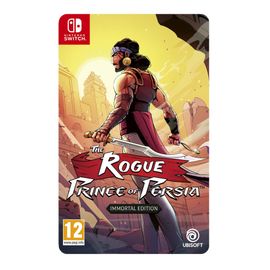 The Rogue Prince of Persia Immortal Edition Switch