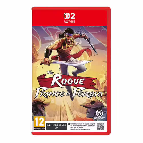 The Rogue Prince of Persia Switch 2