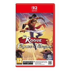 The Rogue Prince of Persia Switch 2