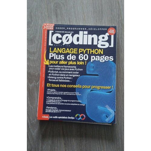 Coding Numéro 20
