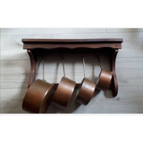 Casseroles En Cuivre