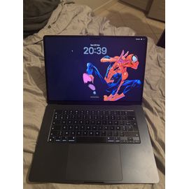 Apple MacBook Air 2023 - 15" M2 - Ram 8 Go - DD 256 Go