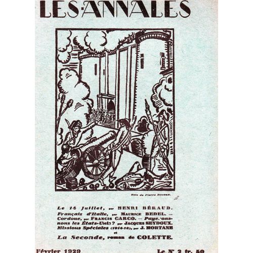 Les Annales