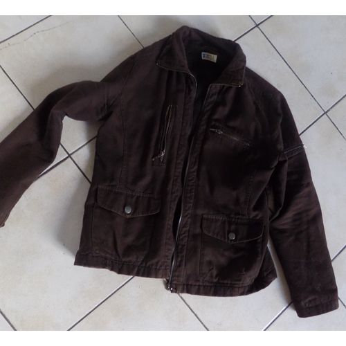 Veste Marron