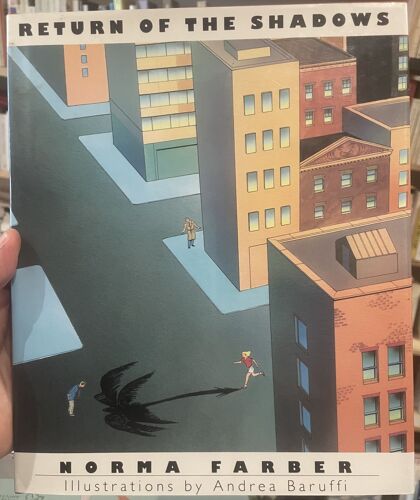 Return Of The Shadows, Norma Farber