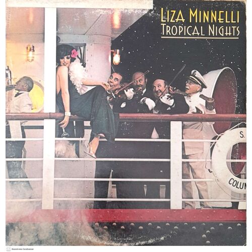 Liza Minnelli Tropical Nights