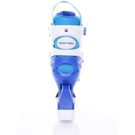 Patins À Roulettes - Tempish - Swist Flash - Bleu - Taille 26-29 Eu - 4 Roues 64 Mm