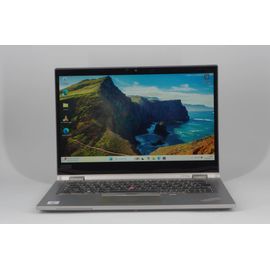 Lenovo ThinkPad L13 Yoga - 13.3" Intel Core i5 10310U - 1.7 Ghz - Ram 16 Go - SSD 256 Go
