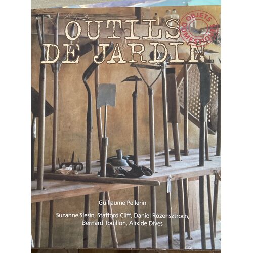 Outils De Jardin, Objet Domestique