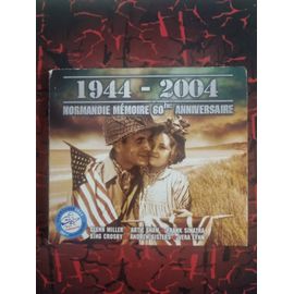 1944–2004 Normandie Mémoire – 60e Anniversaire – Compilation Jazz Swing & Nostalgie Guerre