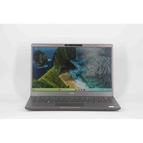 Dell Latitude 7300 - 13.3" Intel Core i7-8665U - 1.9 Ghz - Ram 16 Go - SSD 256 Go - Azerty - Français