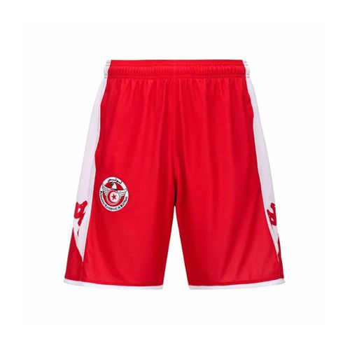Short Ahora Football Tunisie Rouge Homme