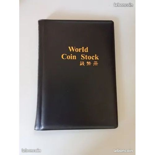 Album Pour Pièces De Monnaie