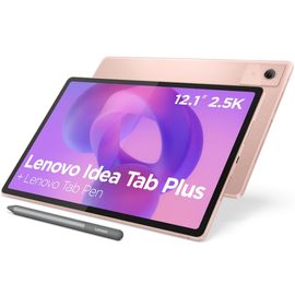 TABLETTE TACTILE LENOVO IDEA TAB PLUS 12,1 256 GO ROSE + LENOVO TAB PEN